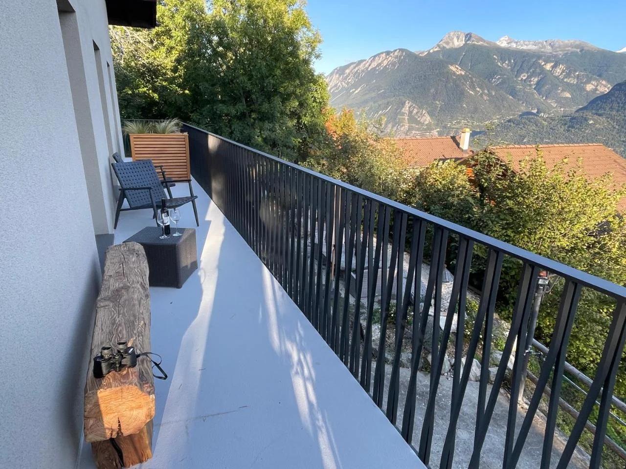 B&B La Forge de Diogne - luxury and cosy alpine lodge photo