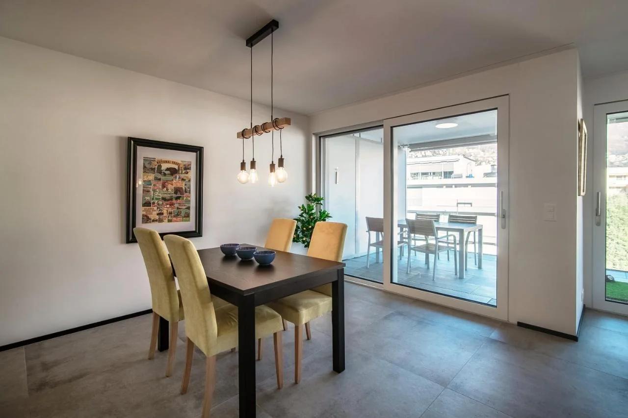Casa Leini by Quokka 360 - Modern Two Bedroom Apartment Near Lido di Locarno