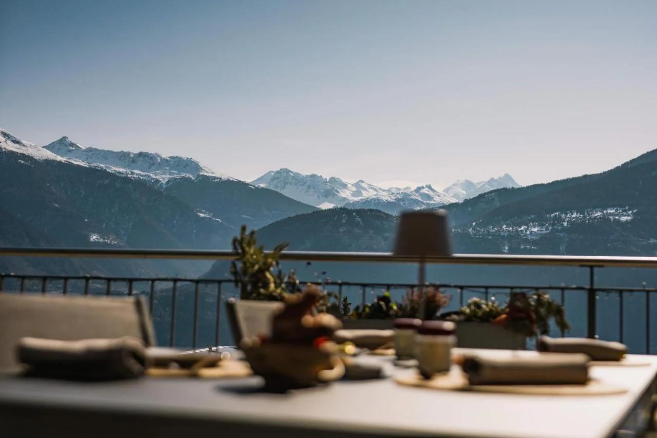 Chalet Diognysos B&B, Wellness & Boutique Hotel, Diogne Valais