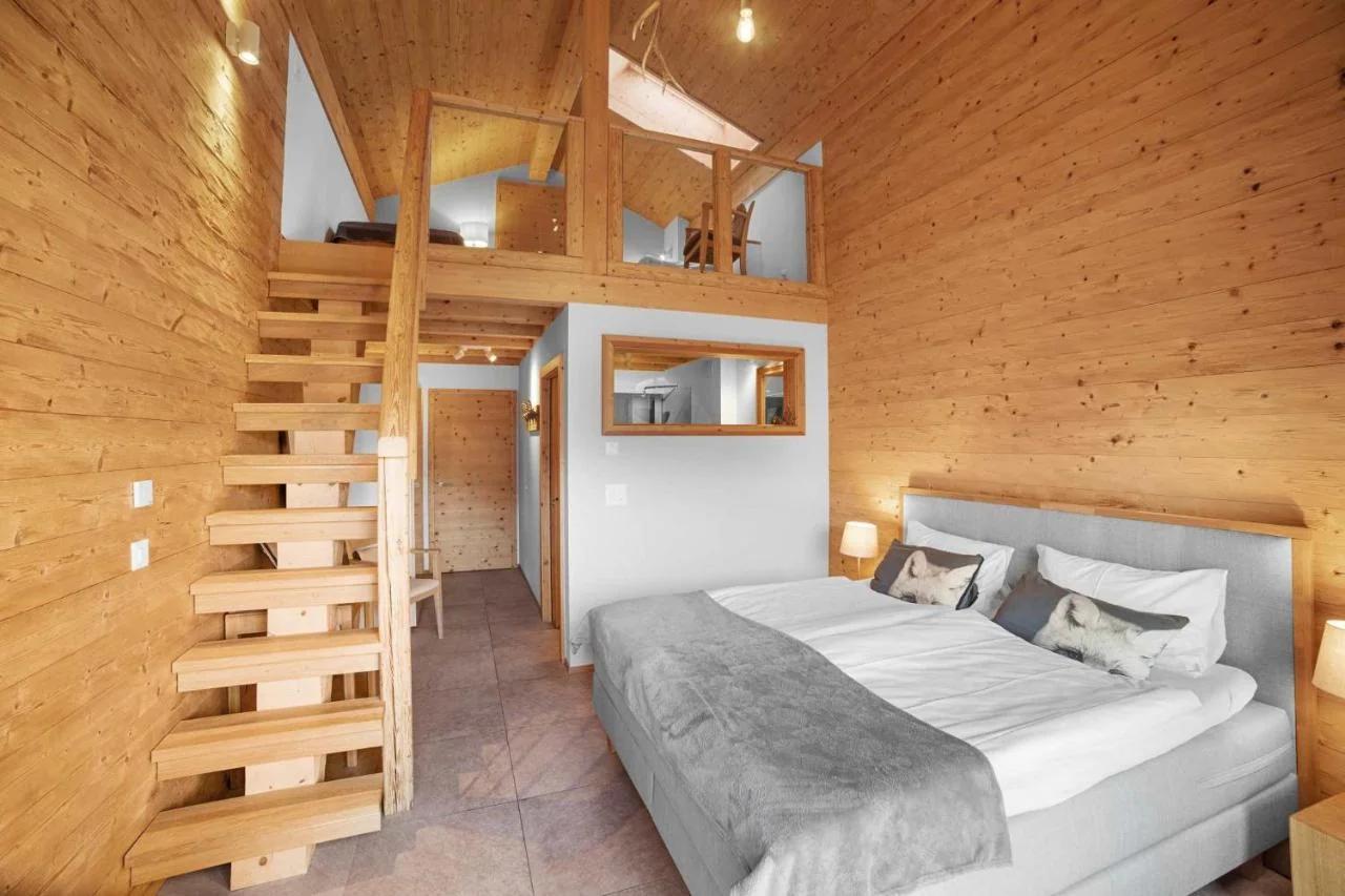 Chalet Diognysos B&B, Wellness & Boutique Hotel, Diogne Valais photo