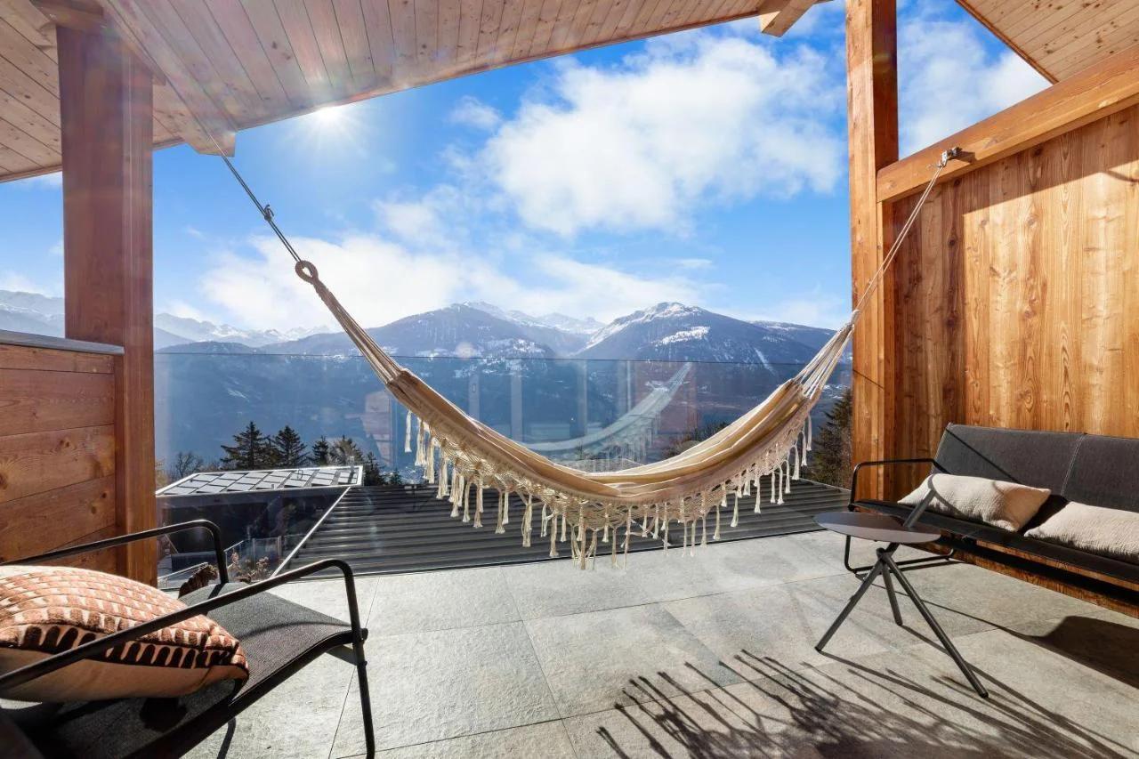 Chalet Diognysos B&B, Wellness & Boutique Hotel, Diogne Valais photo