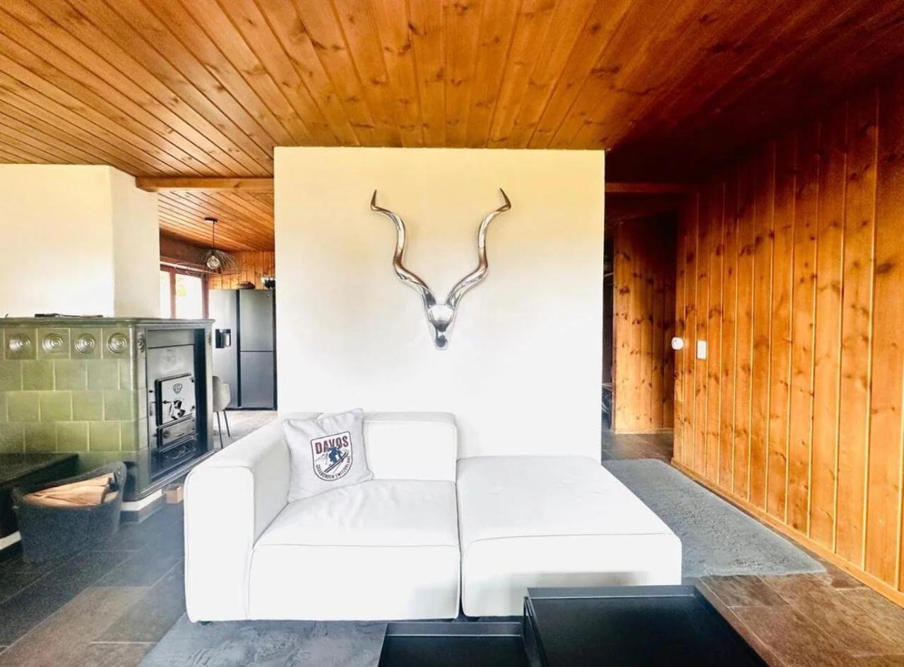Chalet Horn Trailside Retreat foto