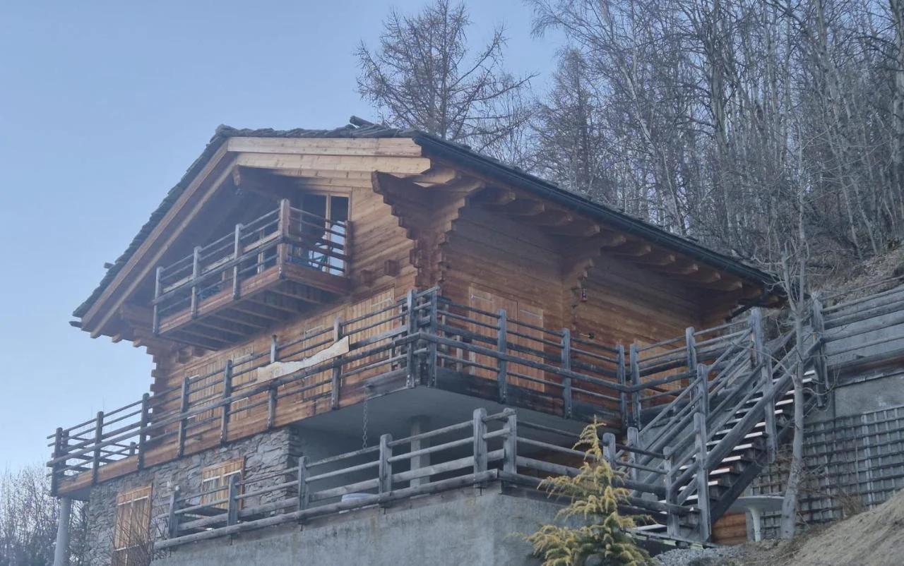 Chalet Isabella - 17 couchages en montagne
