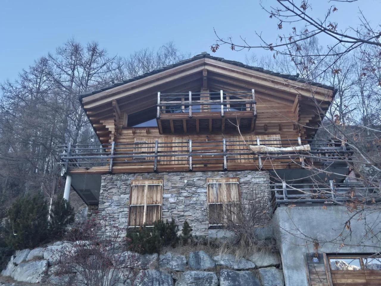 Chalet Isabella - 17 couchages en montagne photo