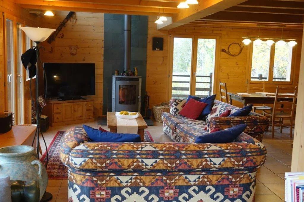 Chalet Isabella - 17 couchages en montagne photo