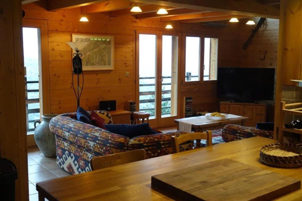 Chalet Isabella - 17 couchages en montagne photo