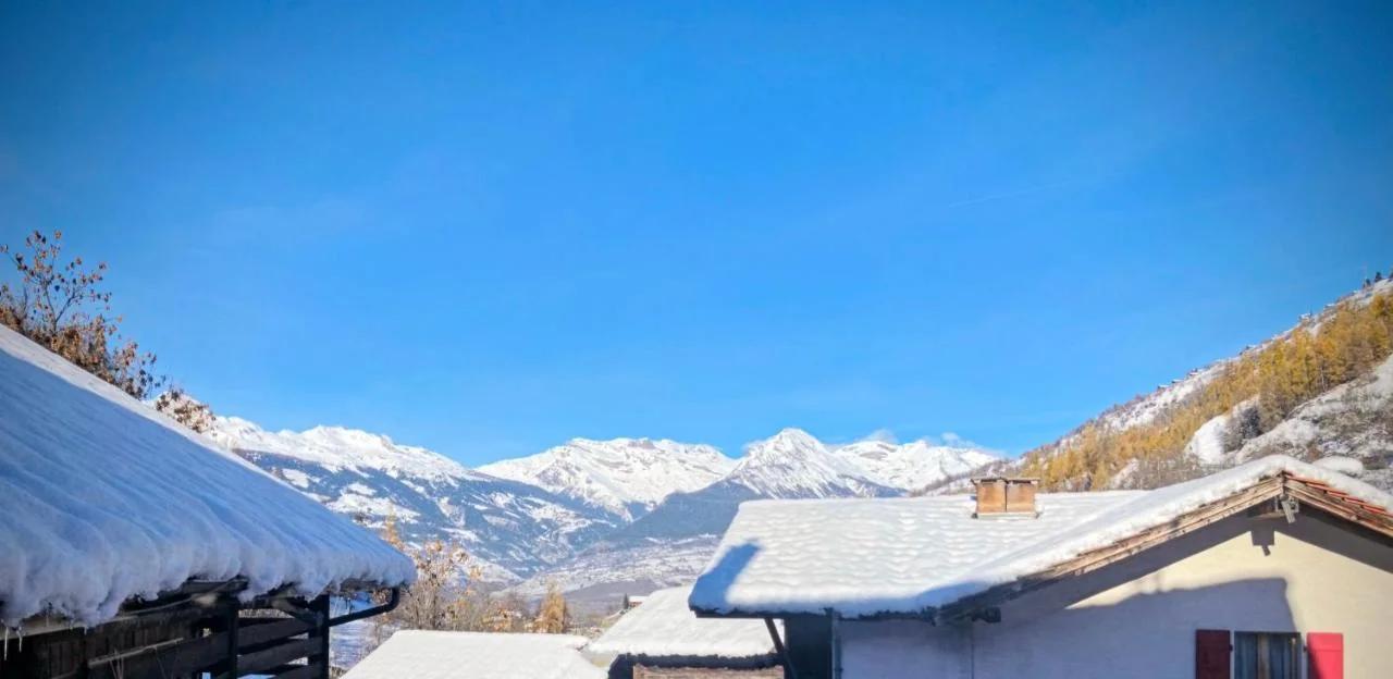 Chalet Le Monastère