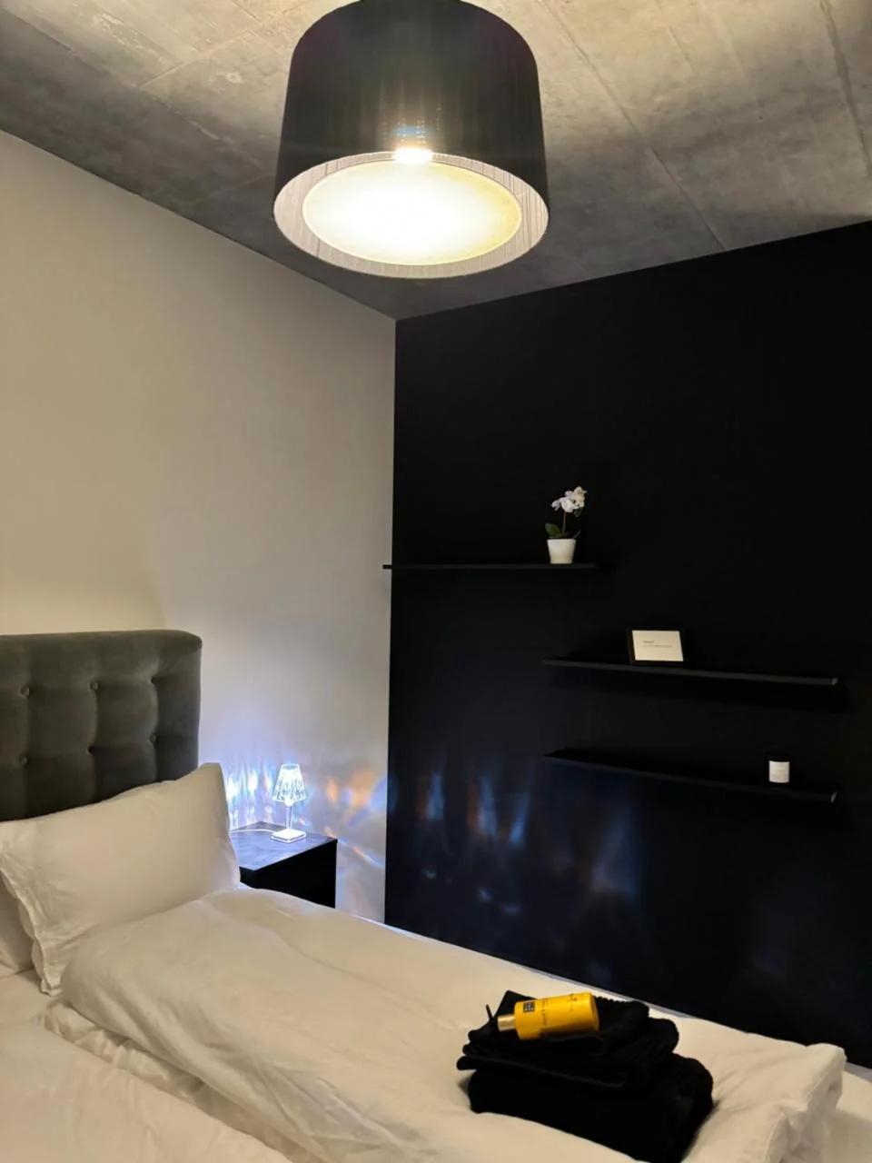 Design Flat Hidden Pearl Davos photo