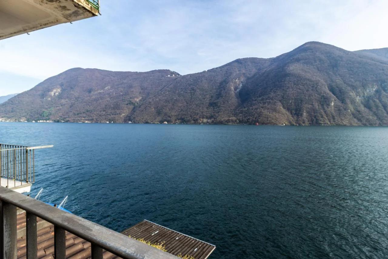 Esclusivo e unico Balcone sul Lago di Lugano, Gandria photo