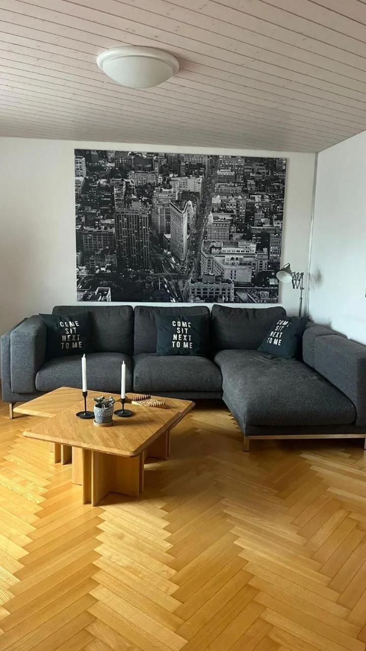 Gesamte Unterkunft am Rheinfall für Familien & Paare mit Parking photo
