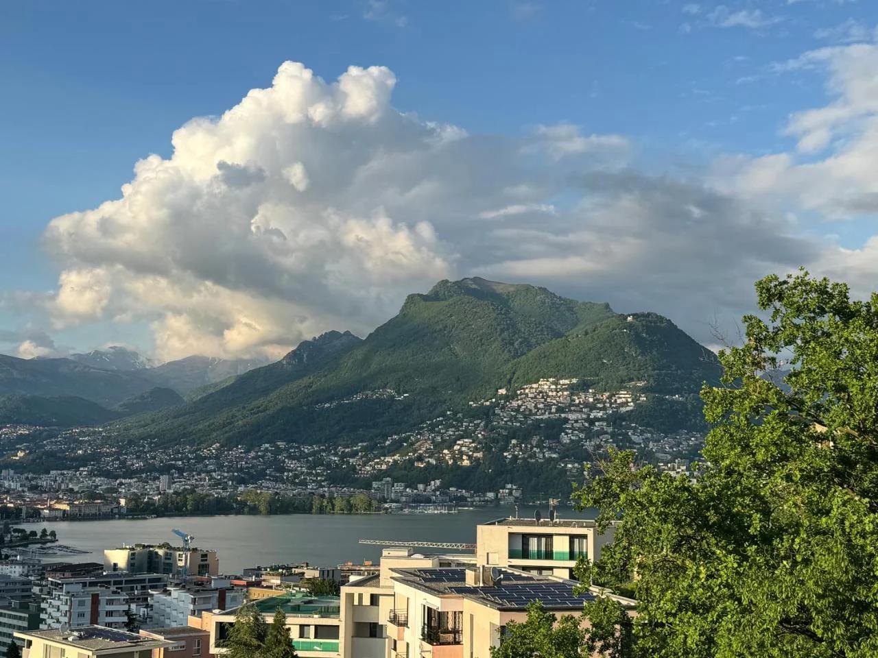 Panorama Suite in Lugano - Pazzallo photo