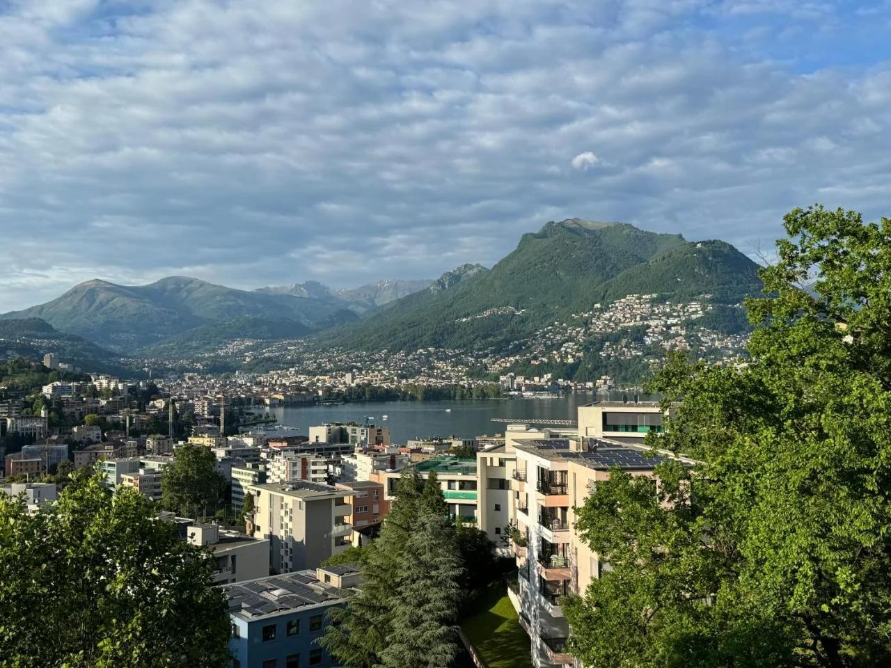 Panorama Suite in Lugano - Pazzallo photo
