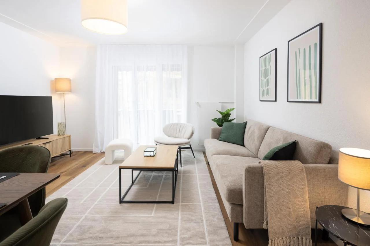 STAYY Rigi Suites Premium Apartments - 24h Self Check-in 20' to Lucern - 7' Walk to Lake