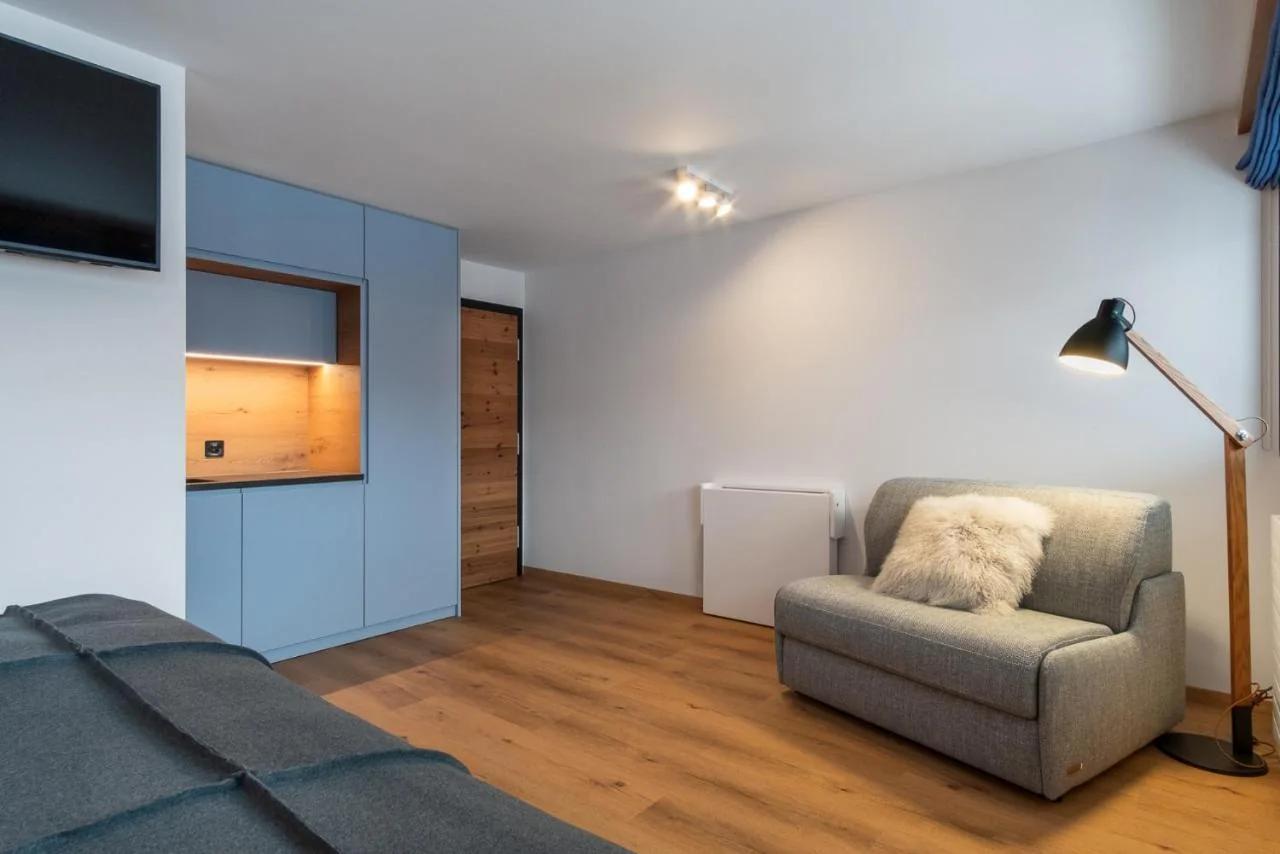 Studio Les Bouleaux - 1 lit - 3 pers photo