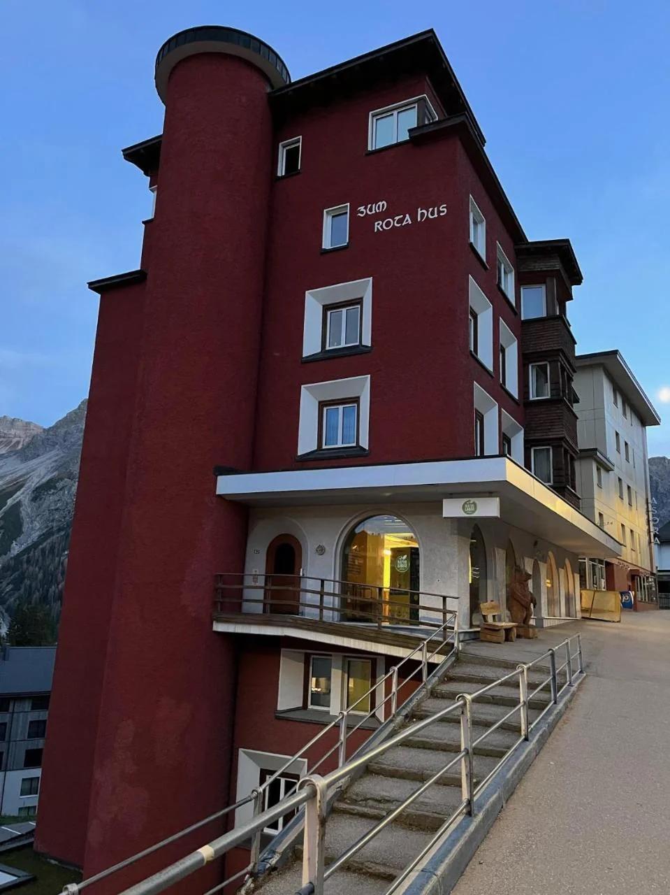 Zum Rota Hus foto