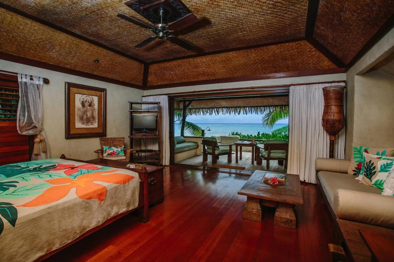 Pacific Resort Aitutaki - Adults Only photo