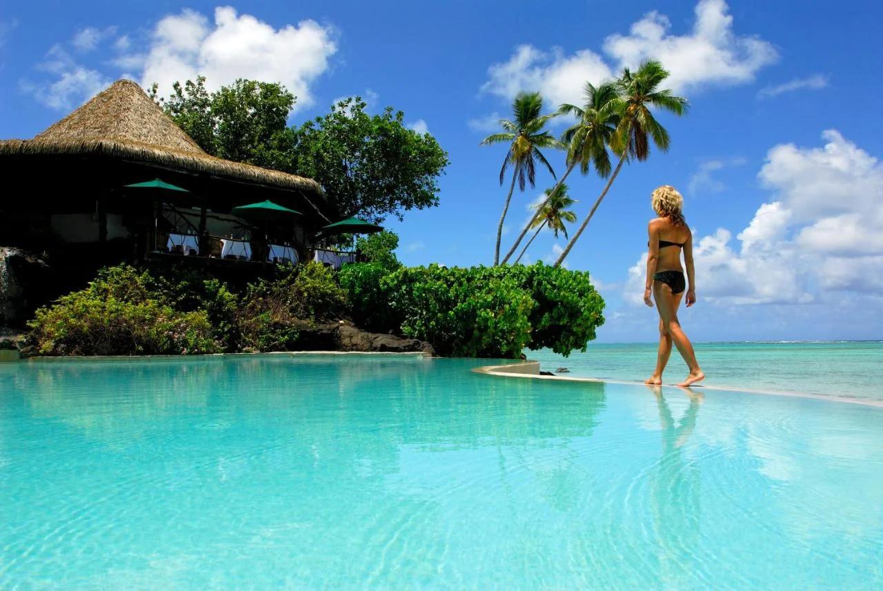 Pacific Resort Aitutaki - Adults Only photo