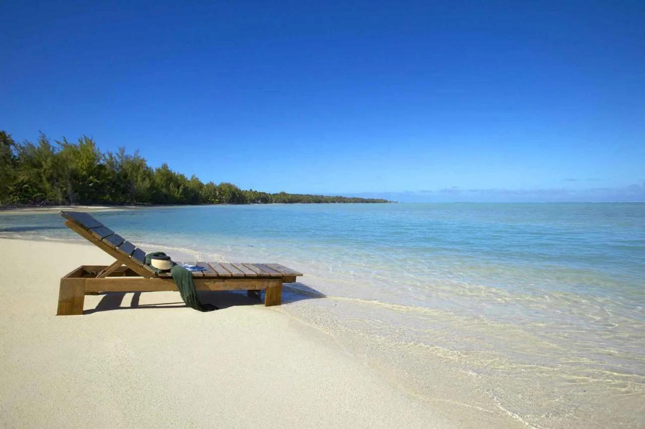 Pacific Resort Aitutaki - Adults Only photo
