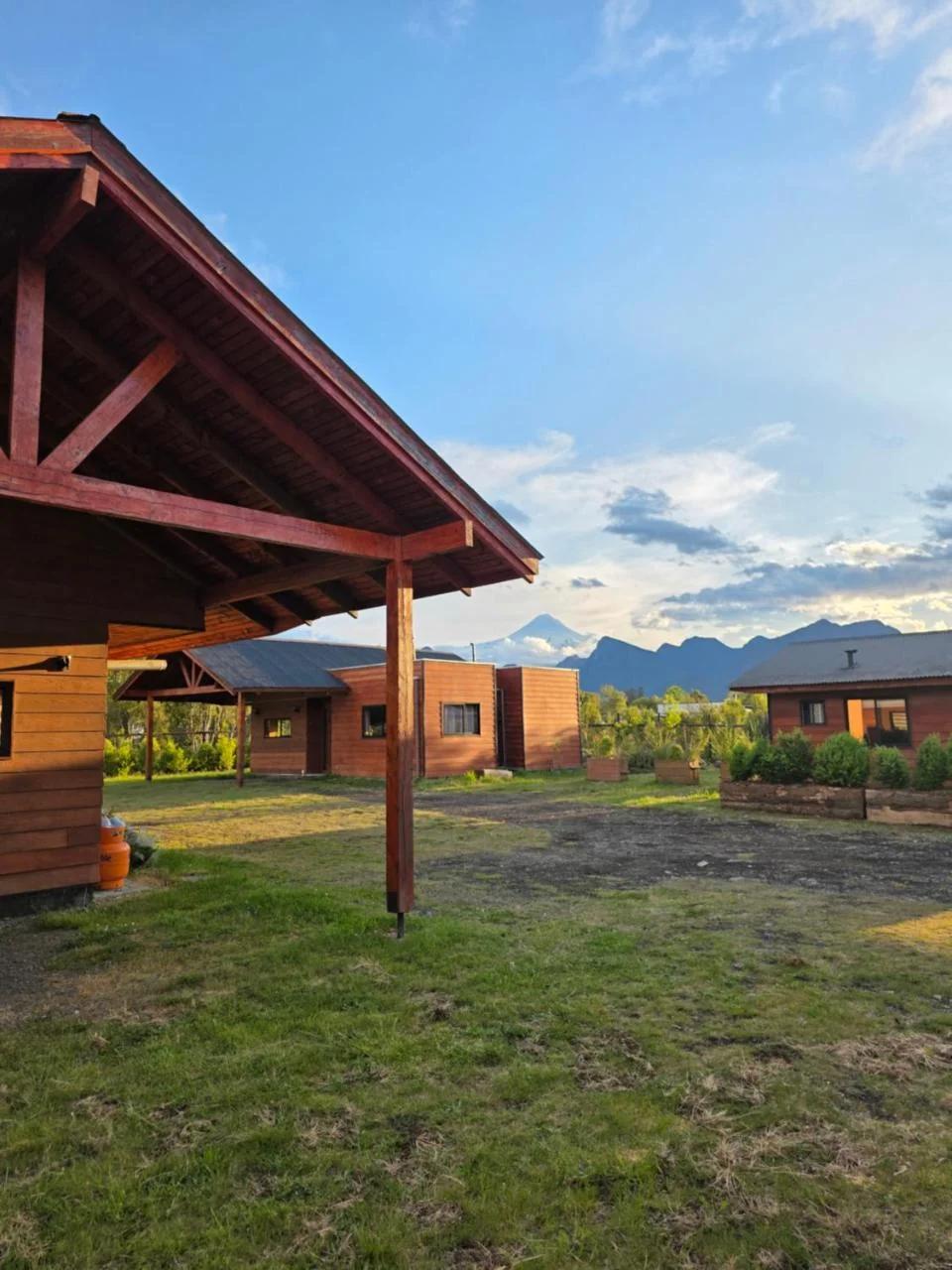 Cabañas Don Agustín Pucón foto