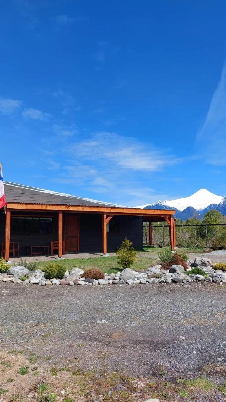 Cabañas Don Agustín Pucón foto