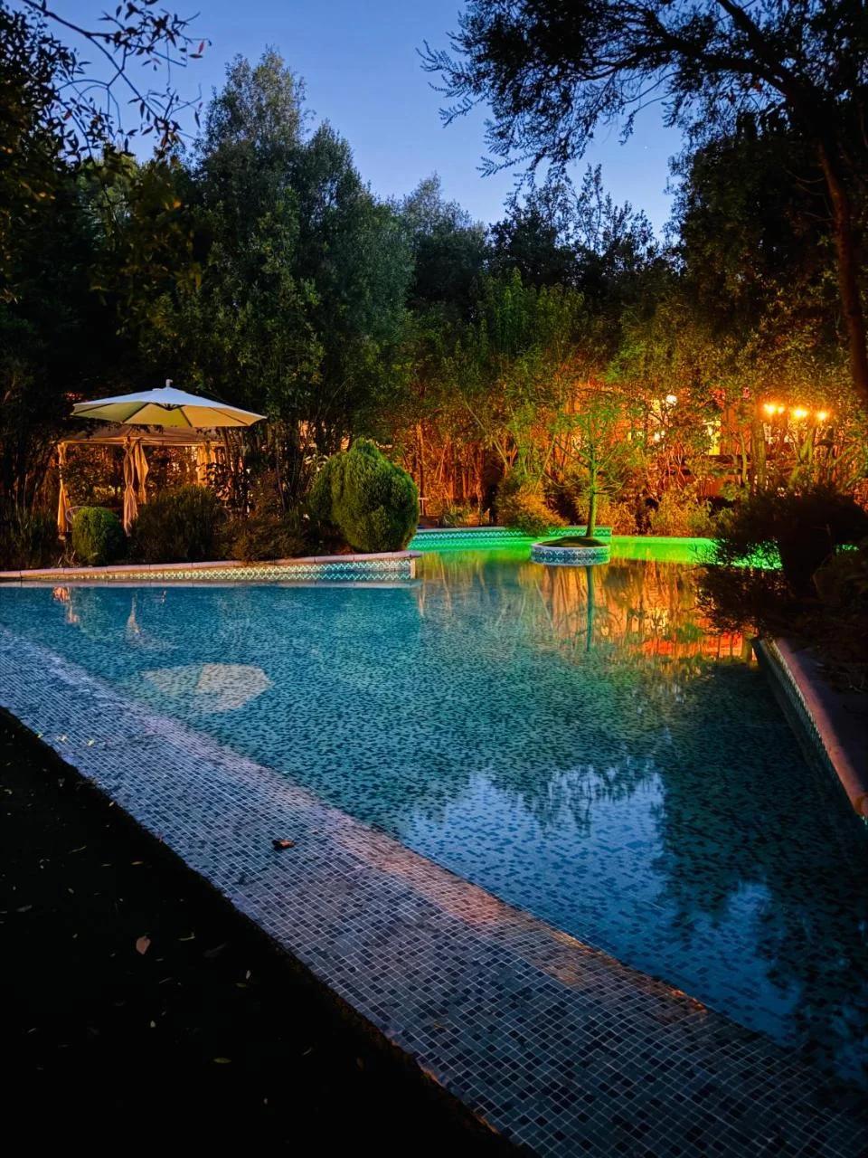 Cabañas Natural Park Lodge Pucón photo