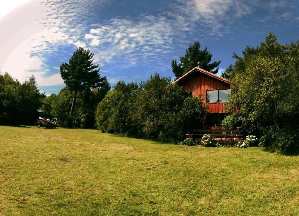 Cabañas Natural Park Lodge Pucón photo