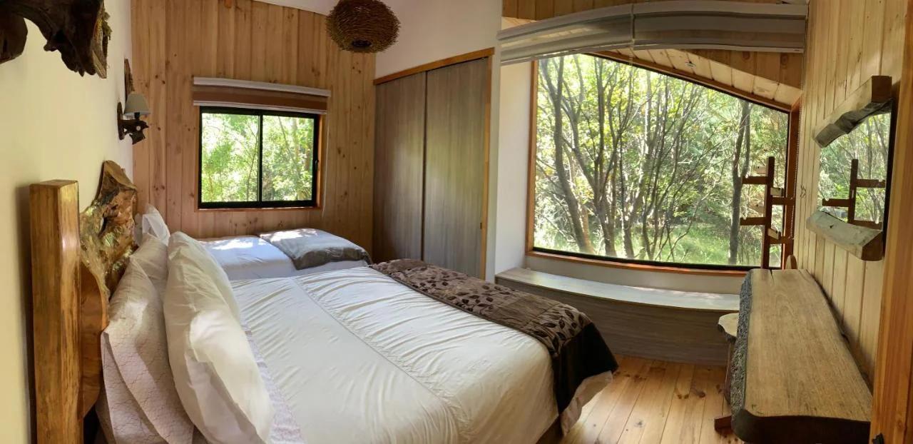 Cabañas Natural Park Lodge Pucón photo