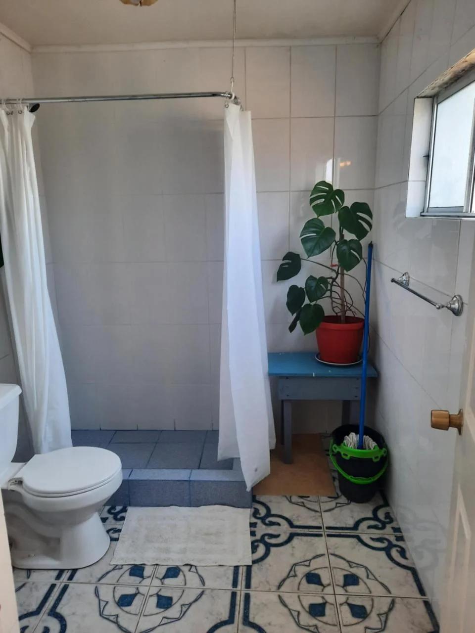 Habitación independiente con vista al mar