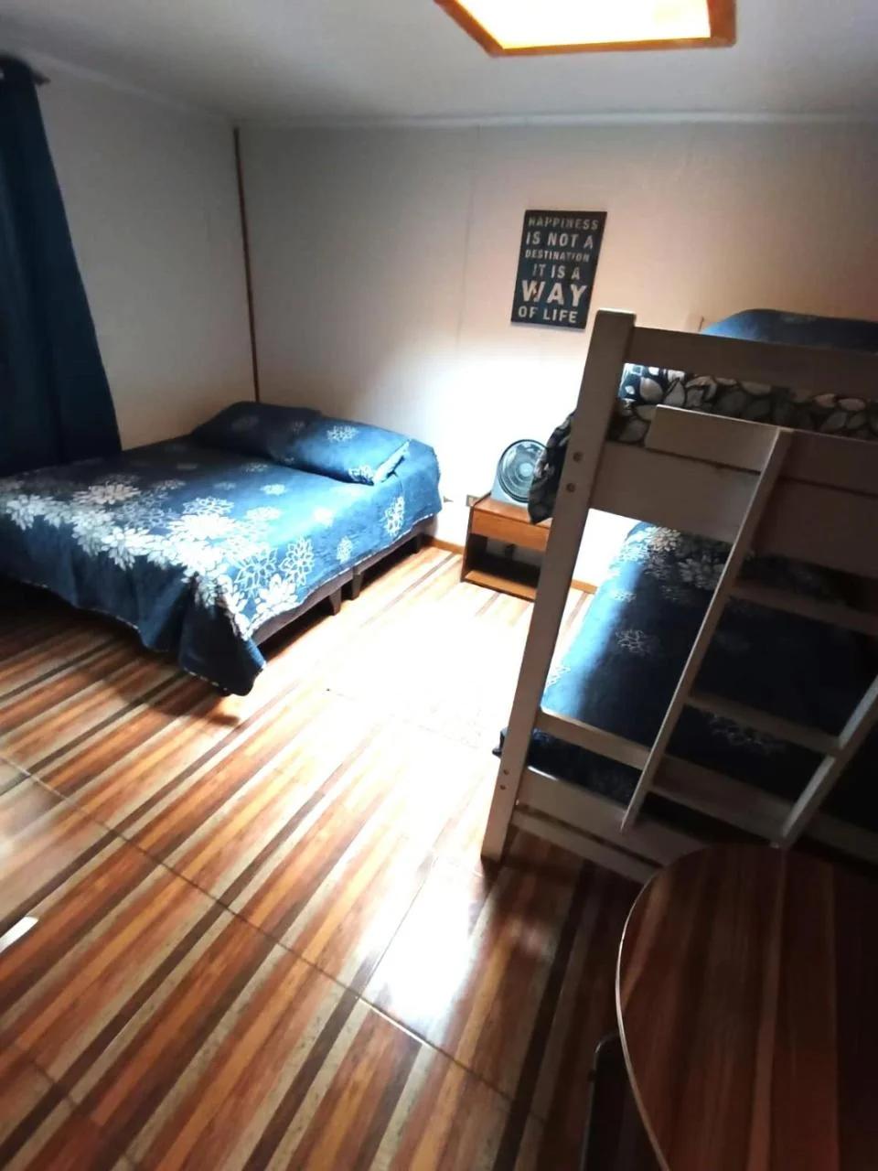 Hostal Caleta Abarca foto