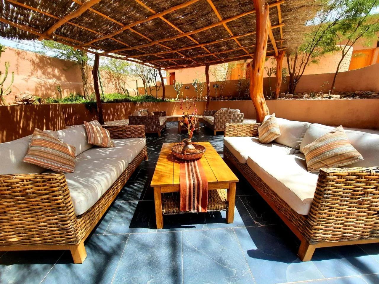 Hotel Pascual Andino