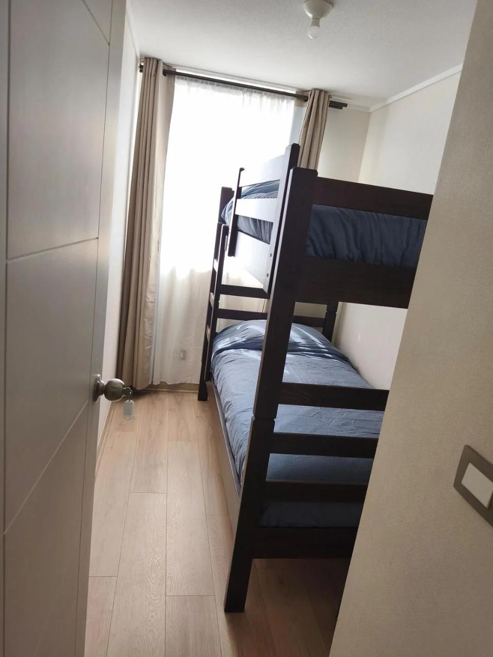 Nuevo departamento cercano a playa y comercio