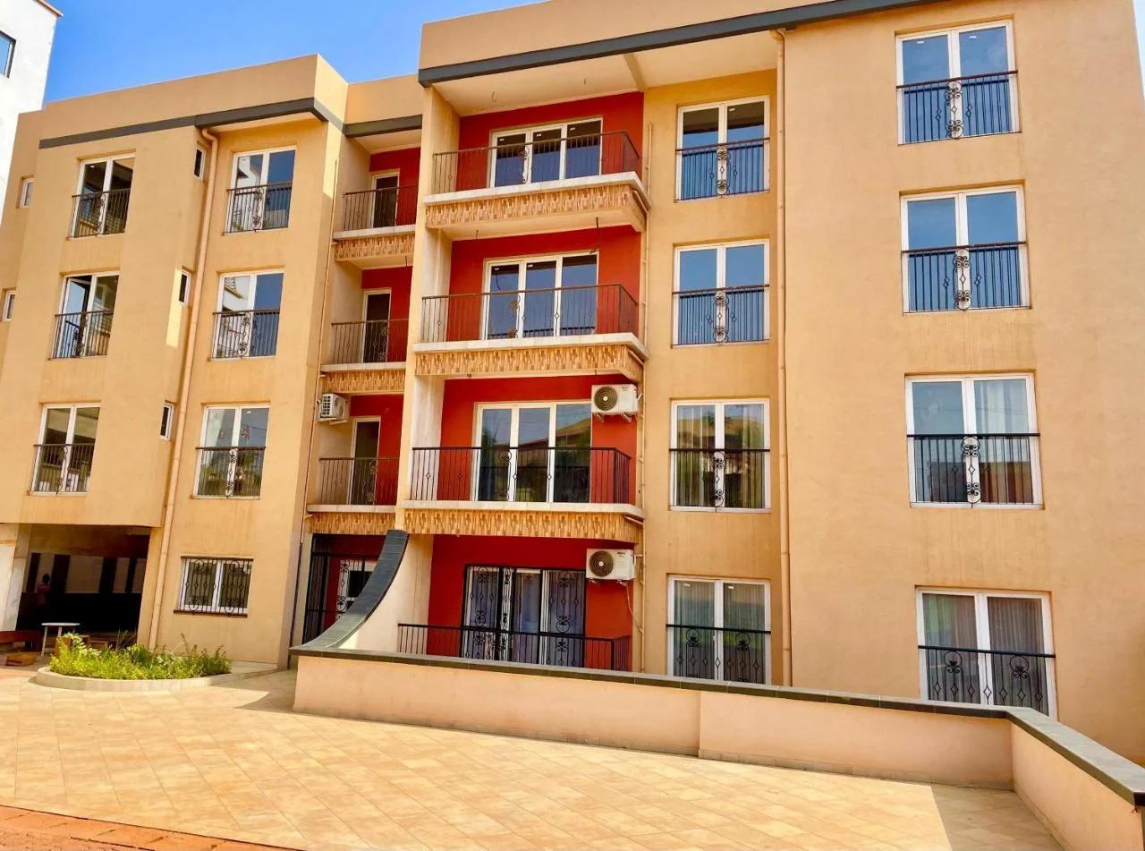 MAISON SUISSE Emana Yaoundé, Appartements meublés de luxe photo