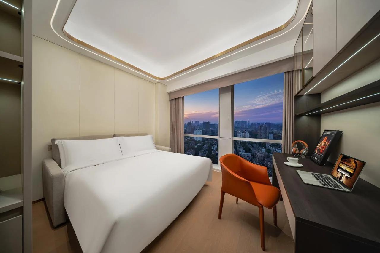 Ascott Xuanwu Lake Nanjing foto