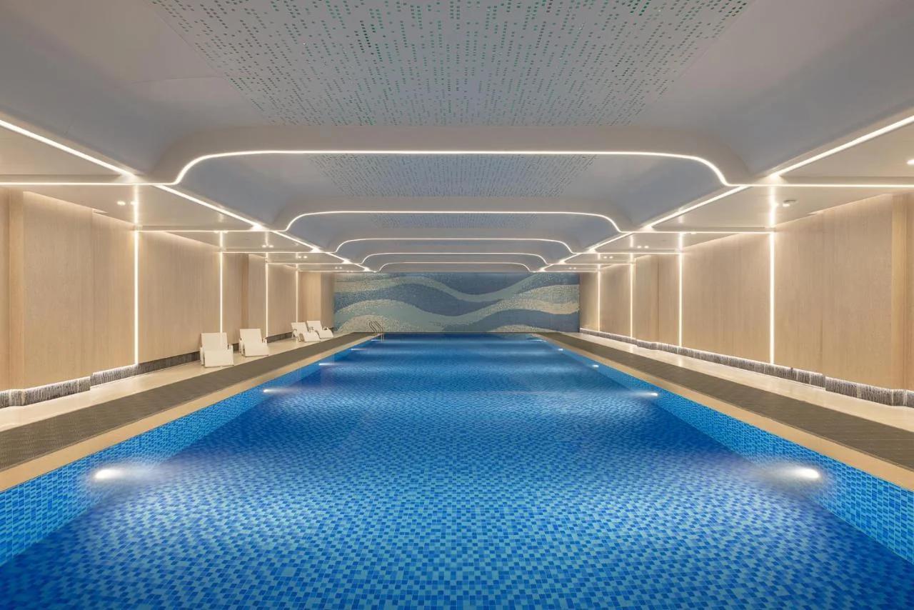 Ascott Xuanwu Lake Nanjing foto