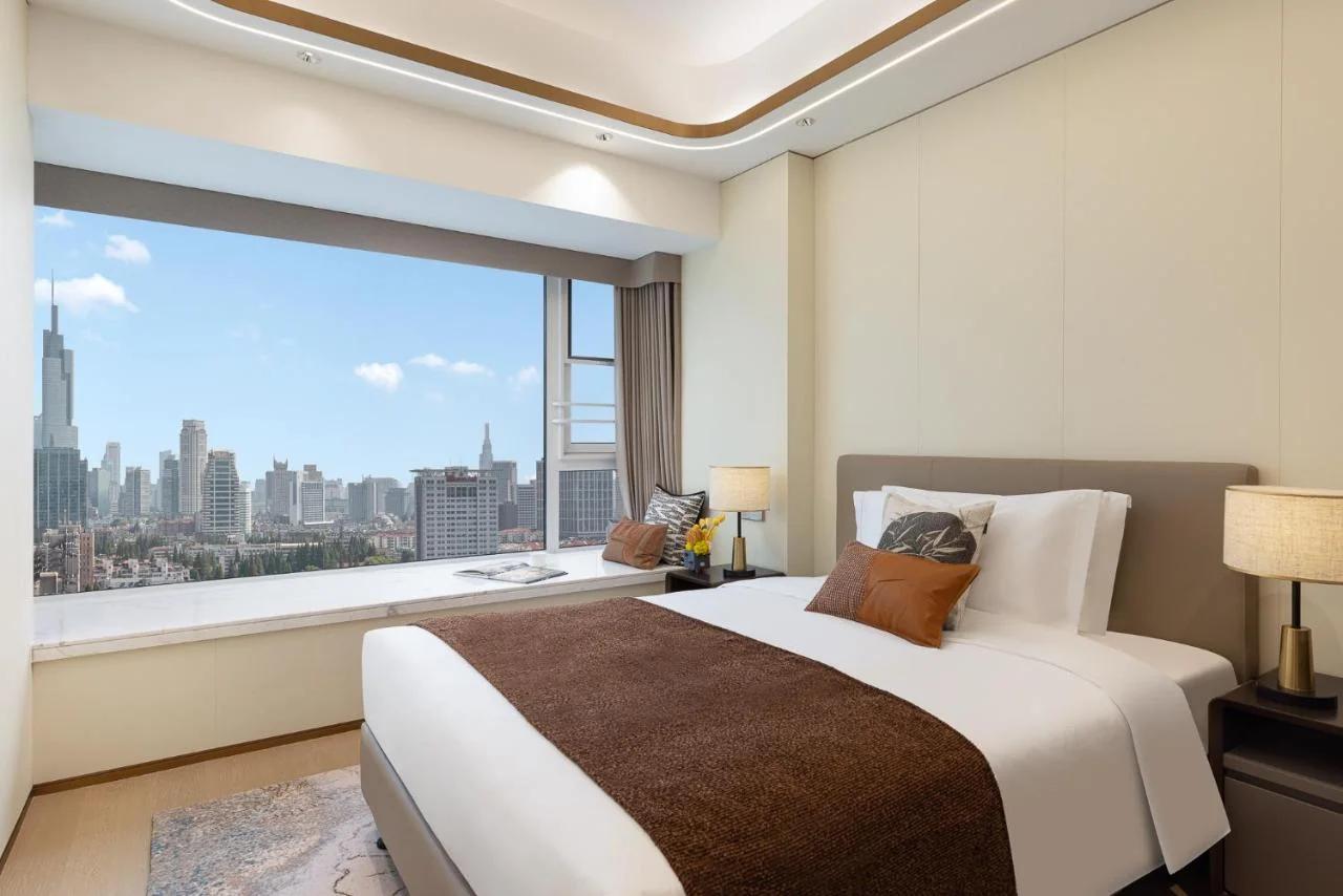 Ascott Xuanwu Lake Nanjing foto