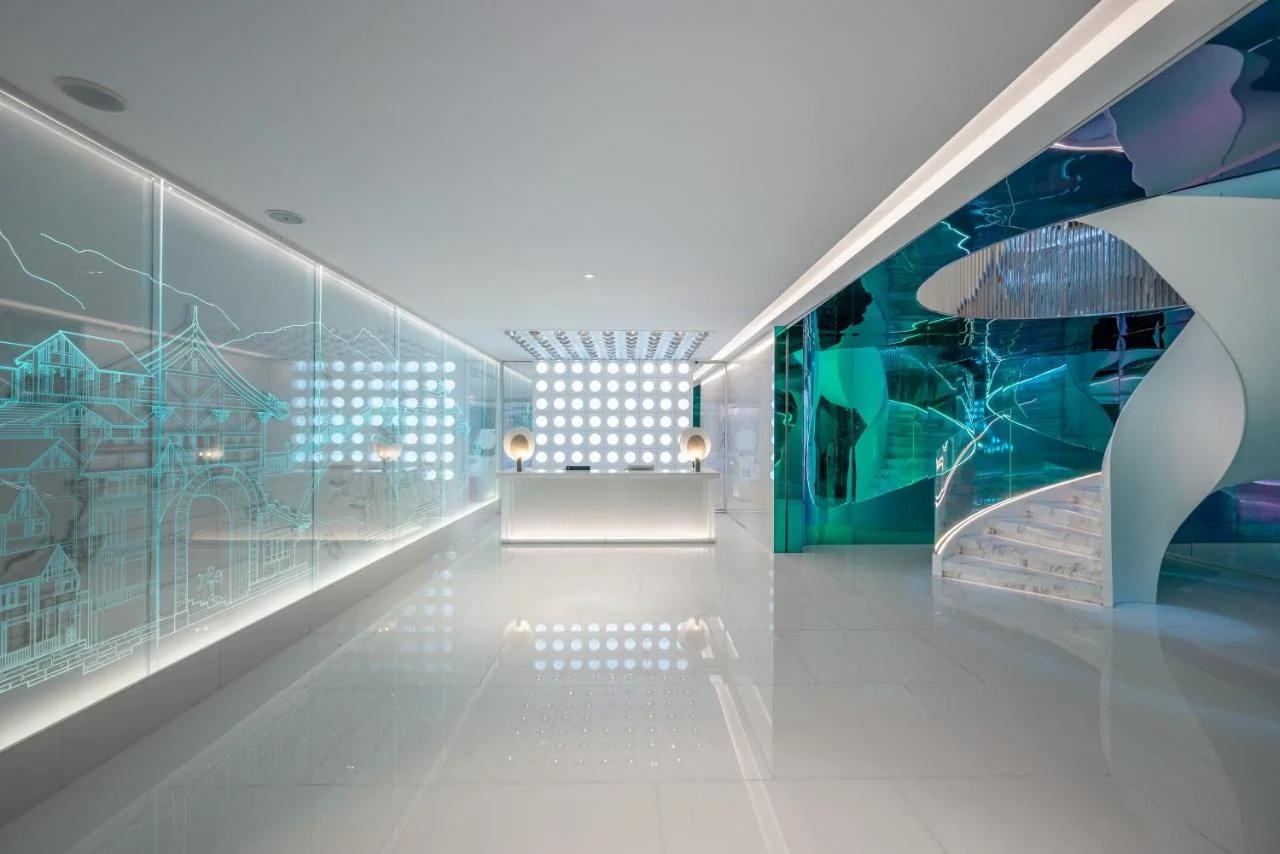 Aspera Star Essence Sky Garden Panoramic Hotel-Jiefangbei Hongya Branch photo