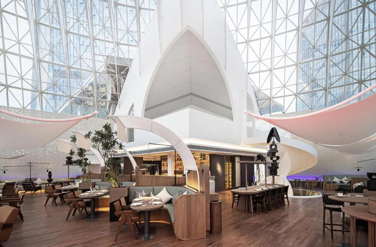 Aspera Star Essence Sky Garden Panoramic Hotel-Jiefangbei Hongya Branch photo