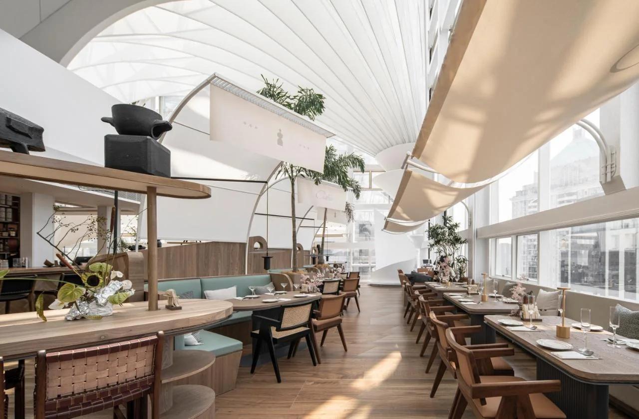 Aspera Star Essence Sky Garden Panoramic Hotel-Jiefangbei Hongya Branch photo