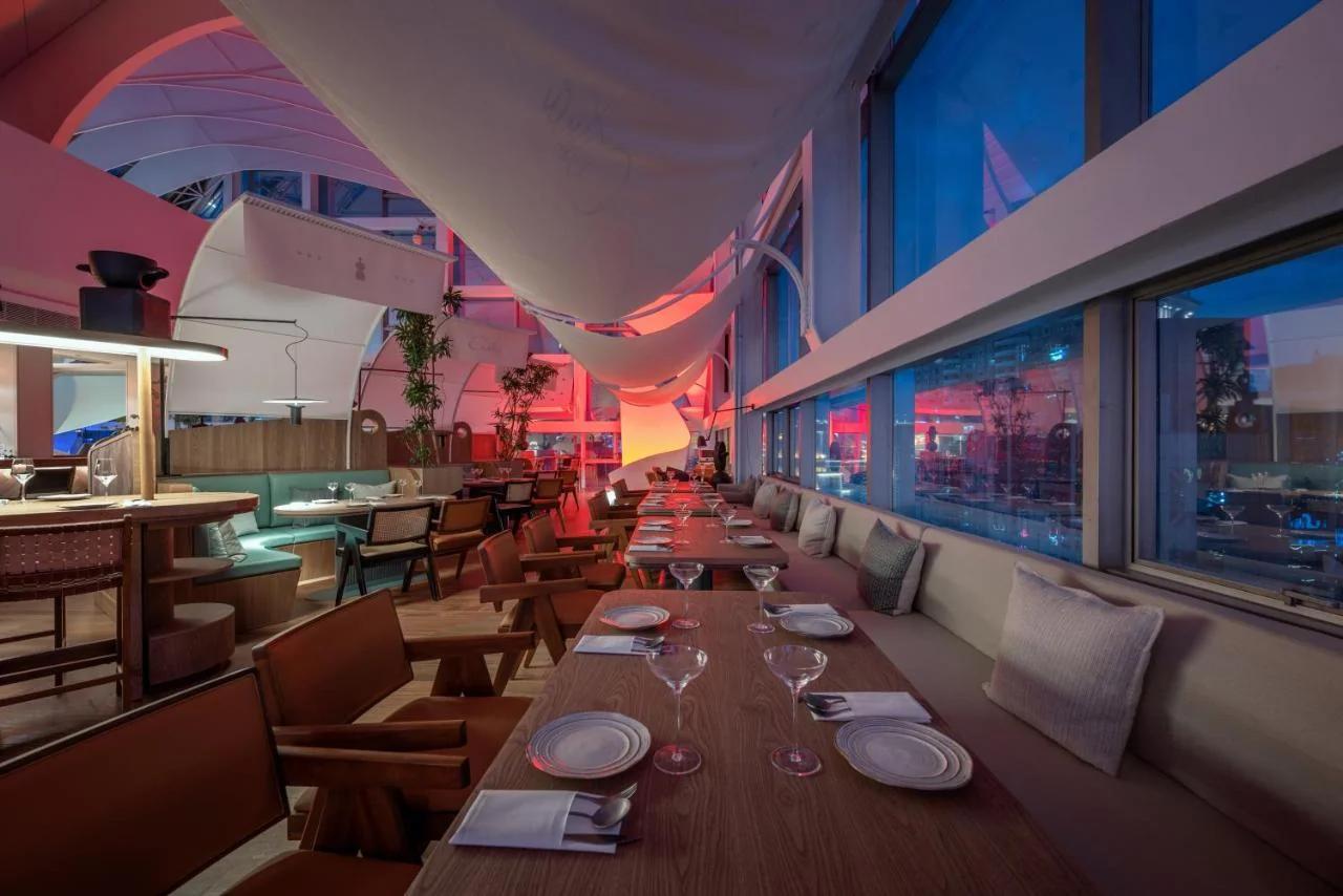 Aspera Star Essence Sky Garden Panoramic Hotel-Jiefangbei Hongya Branch photo