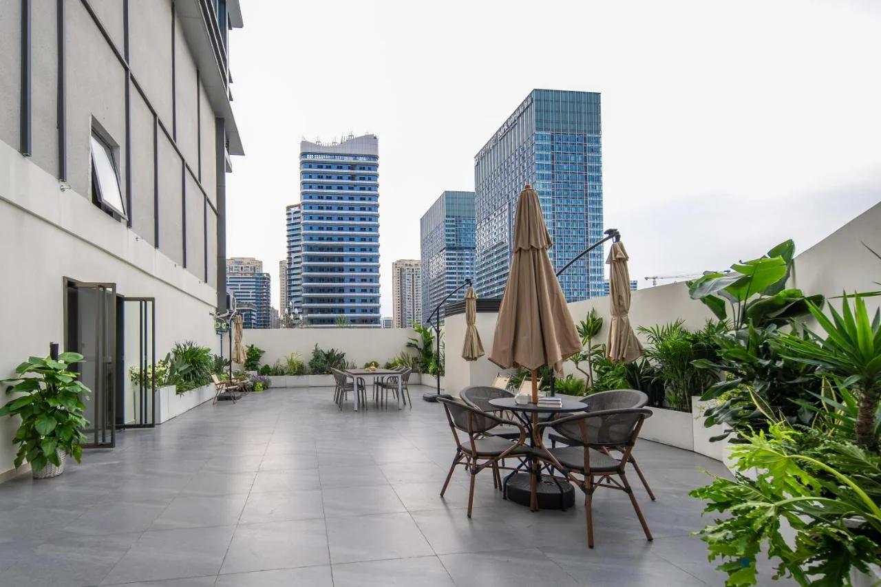 Atour Hotel Chengdu Xindu Wuliangye Cultural and Sports Center photo