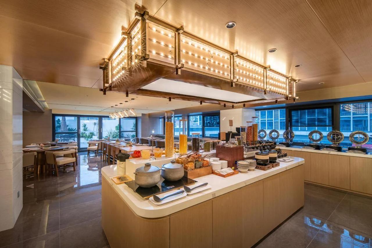 Atour Hotel Chengdu Xindu Wuliangye Cultural and Sports Center photo