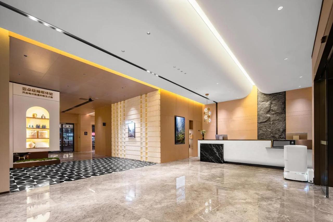 Atour Hotel Chengdu Xindu Wuliangye Cultural and Sports Center photo