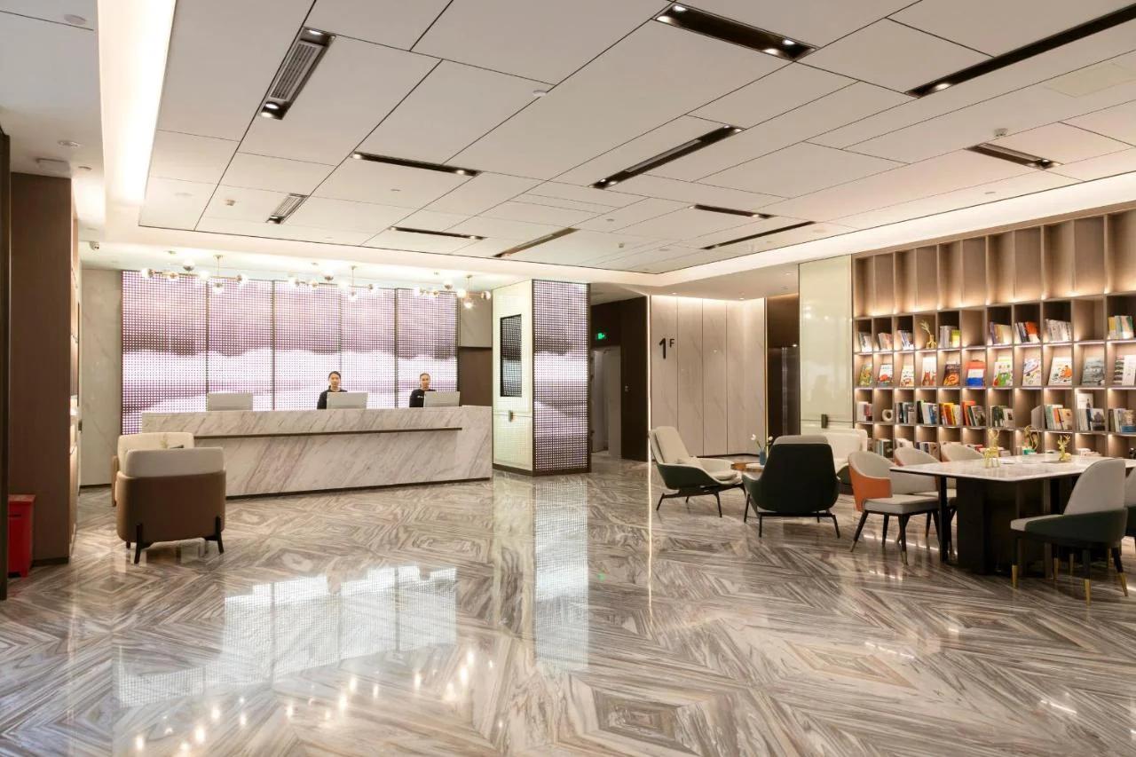 Atour Hotel Guilin Two Rivers and Four Lakes Elephant Trunk Hill photo