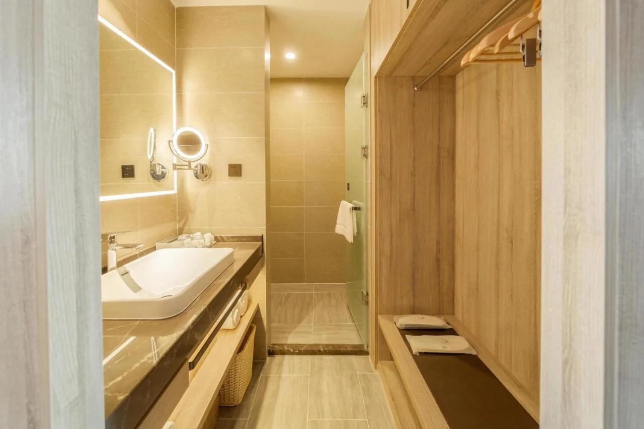 Atour Hotel Harbin Convention and Exhibition Center Nongken photo