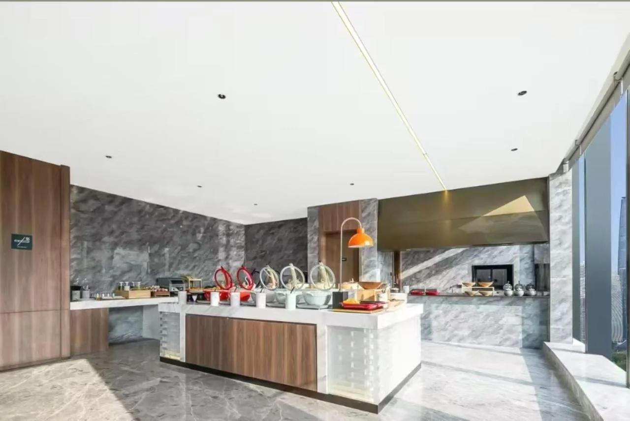 Atour Hotel Nanjing Medical Valley Xinghuo Road photo