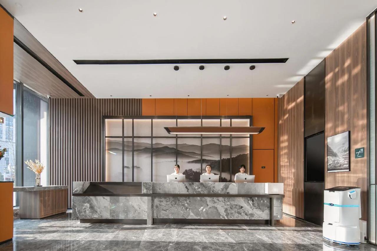 Atour Hotel Nanjing Medical Valley Xinghuo Road photo