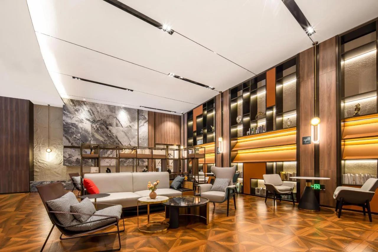 Atour Hotel Nanjing Medical Valley Xinghuo Road photo