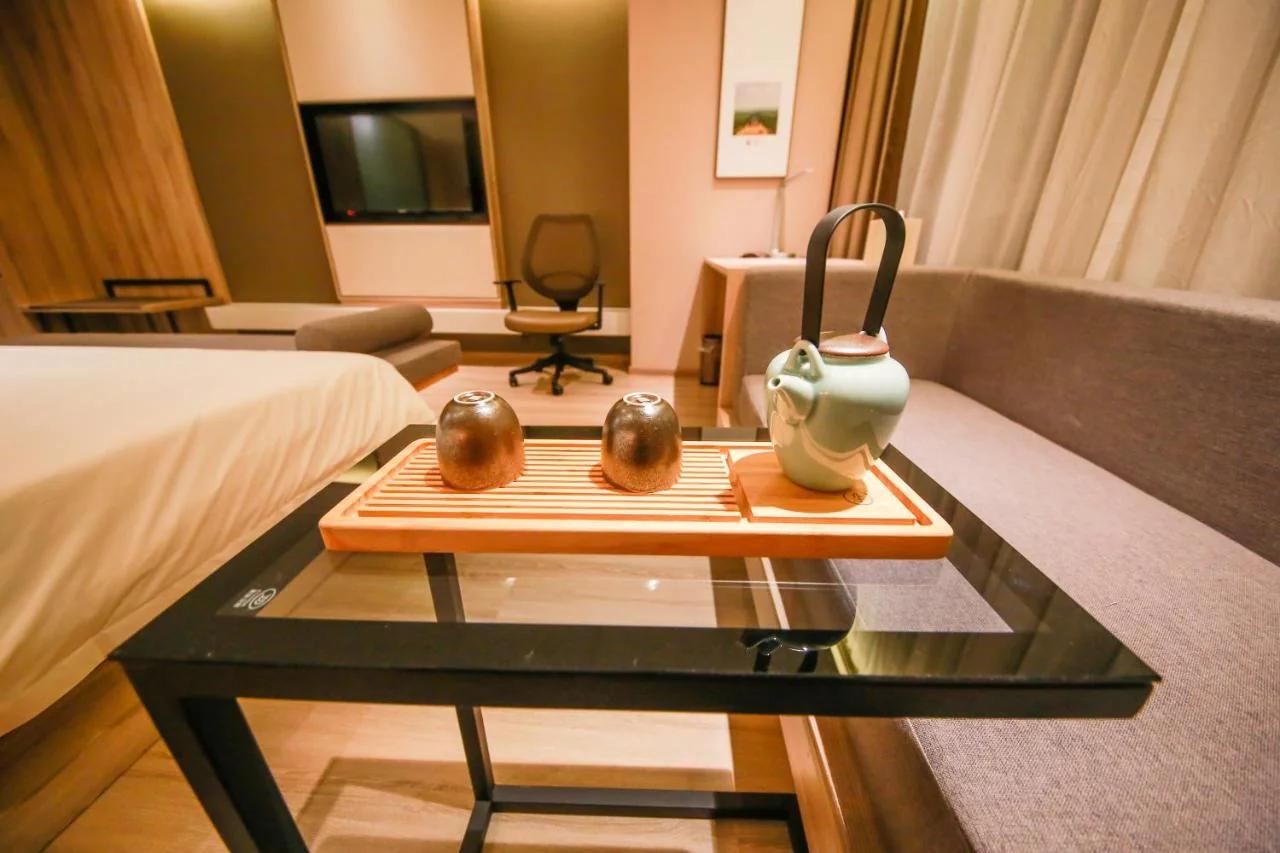 Atour Hotel (Nanjing Xianlin University City Shengchuangyuan) photo