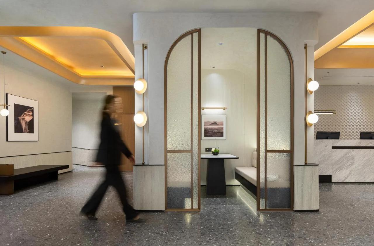 Atour Hotel Shenzhen Futian CBD Gangxia North Metro Station photo