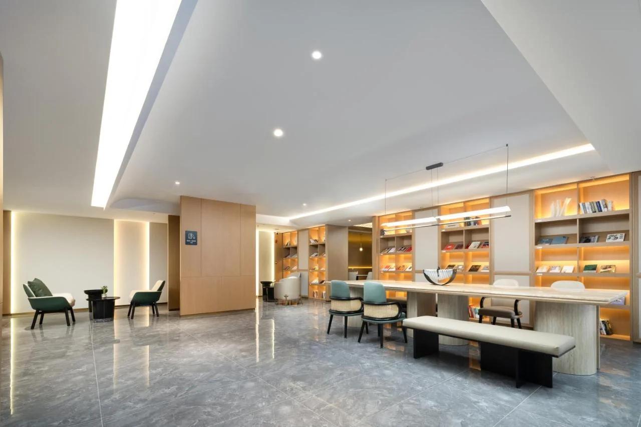 Atour Hotel Suzhou Dushu Lake Higher Education District Xinghu Street photo